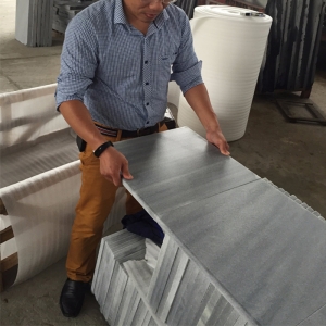Inspecting bullnose matching