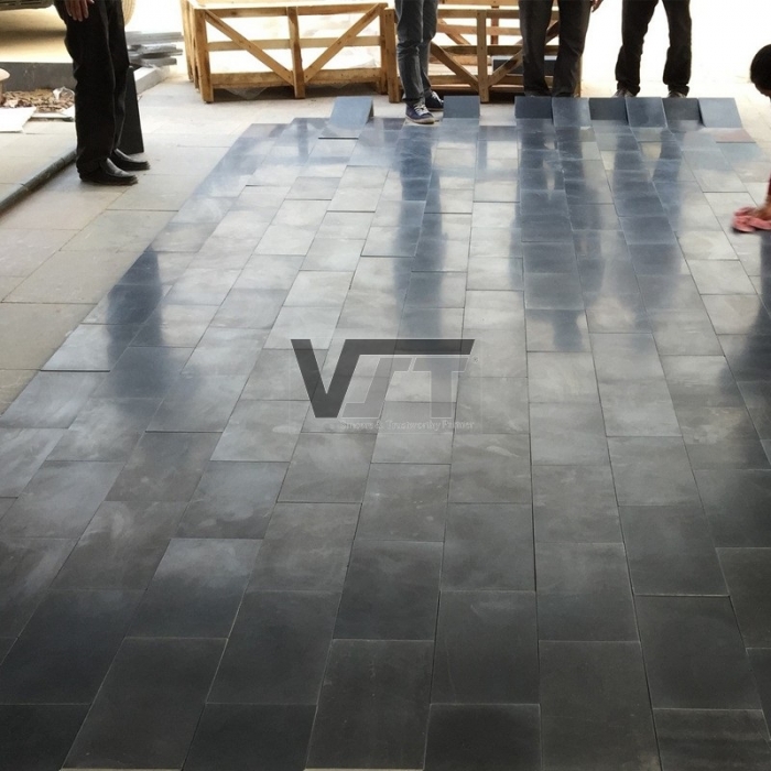 Honed Finish
