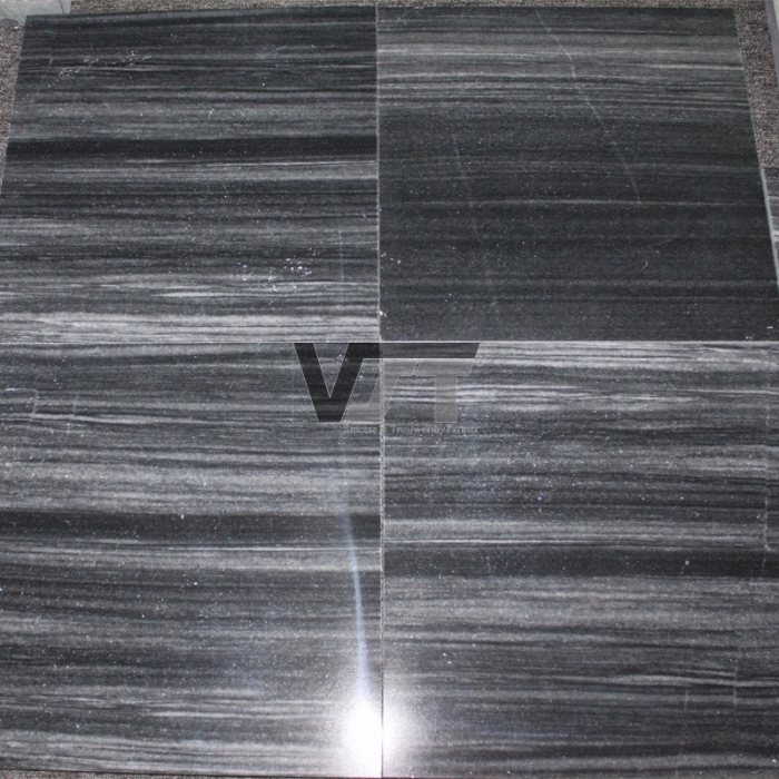 Honed finish