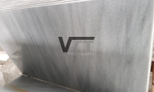 Cloudy sandblasted slabs