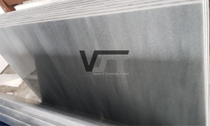 Cloudy Sandblasted Slabs