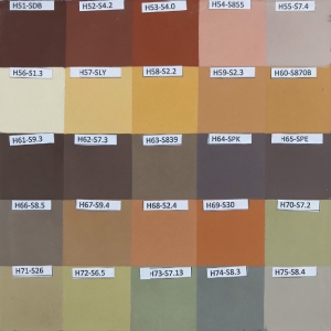 Color Pallette 03