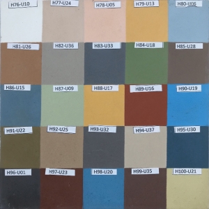 Color Pallette 04