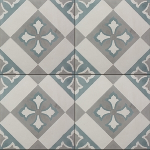 Cement tile