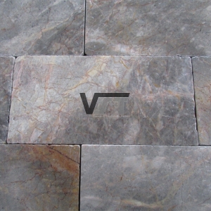 Golden vein marble