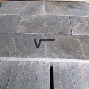 Golden vein marble