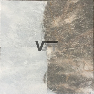 Golden vein marble