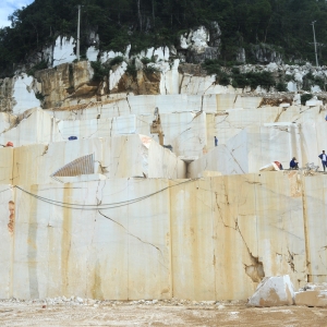 White Marble Quarry