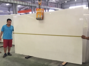 Measuring slabs