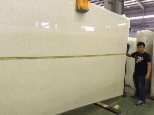 Measuring slabs